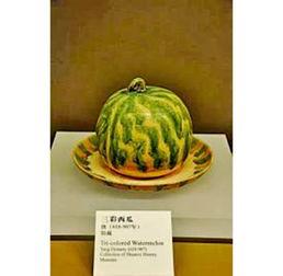 先秦吃瓜,瓜果飘香，品味古风